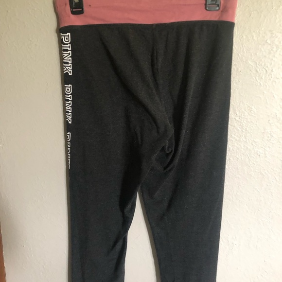 PINK leggings!! - Picture 5 of 5